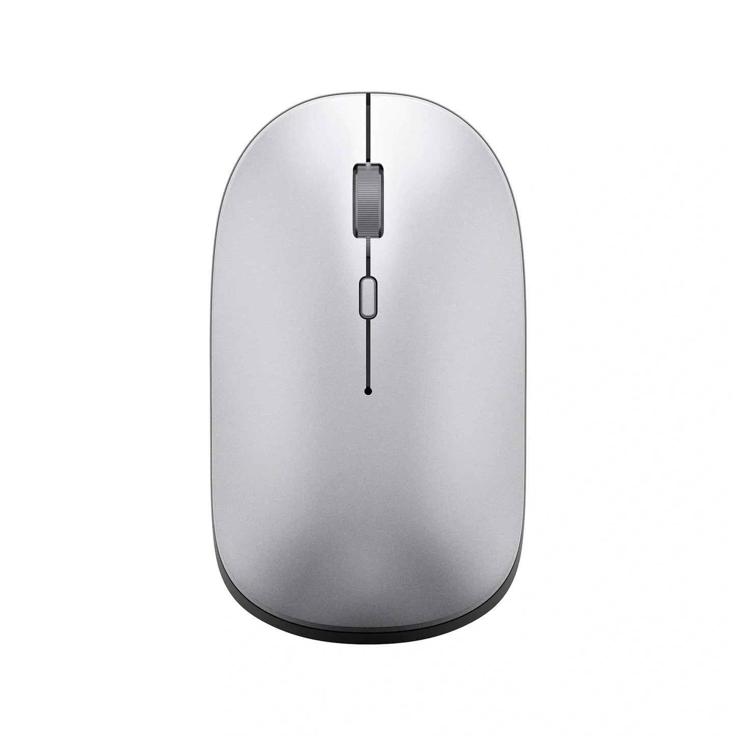 WiWU WM110 Wimice Dual Wireless Mouse, Silver (New)