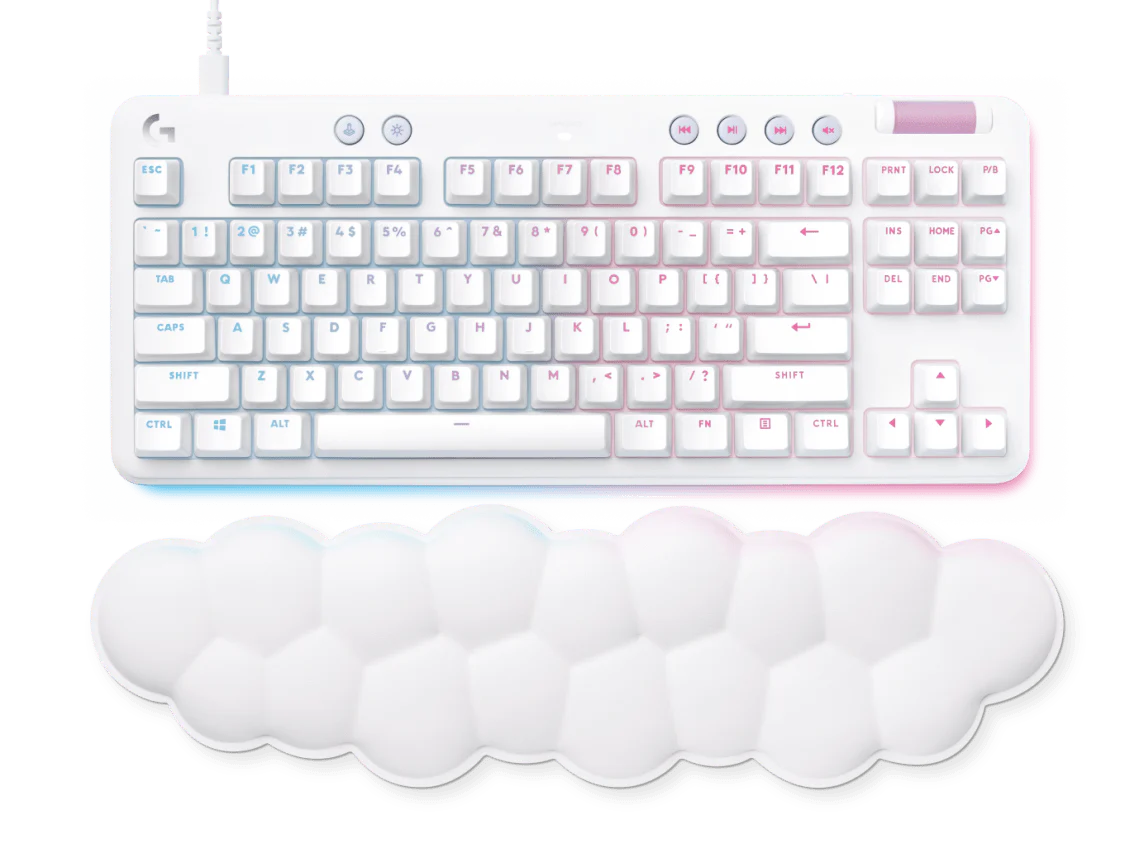 Logitech G713 TKL Mechanical Gaming Keyboard