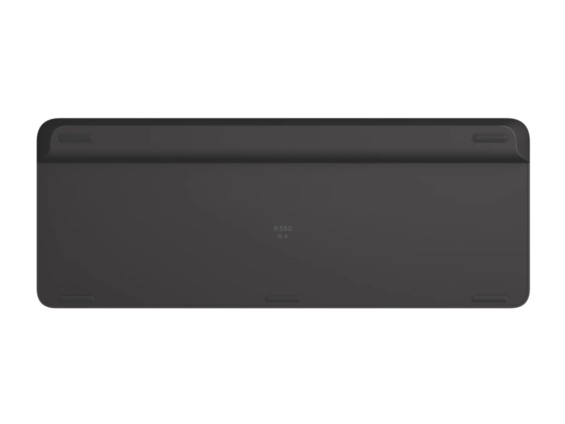 Logitech K580 Slim Multi-Device Wireless Keyboard, Black