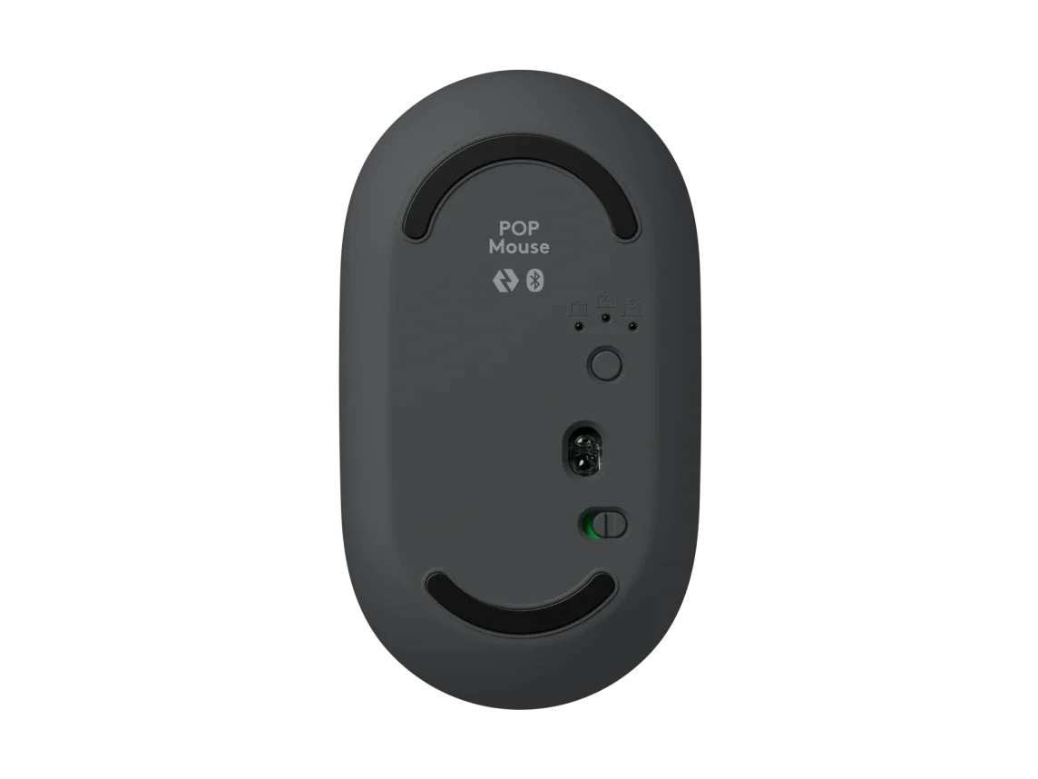 Logitech POP Mouse, Black