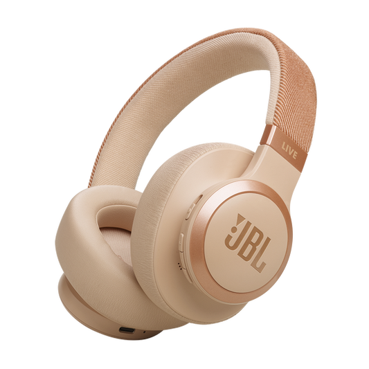 JBL LIVE 770NC, SANDSTONE