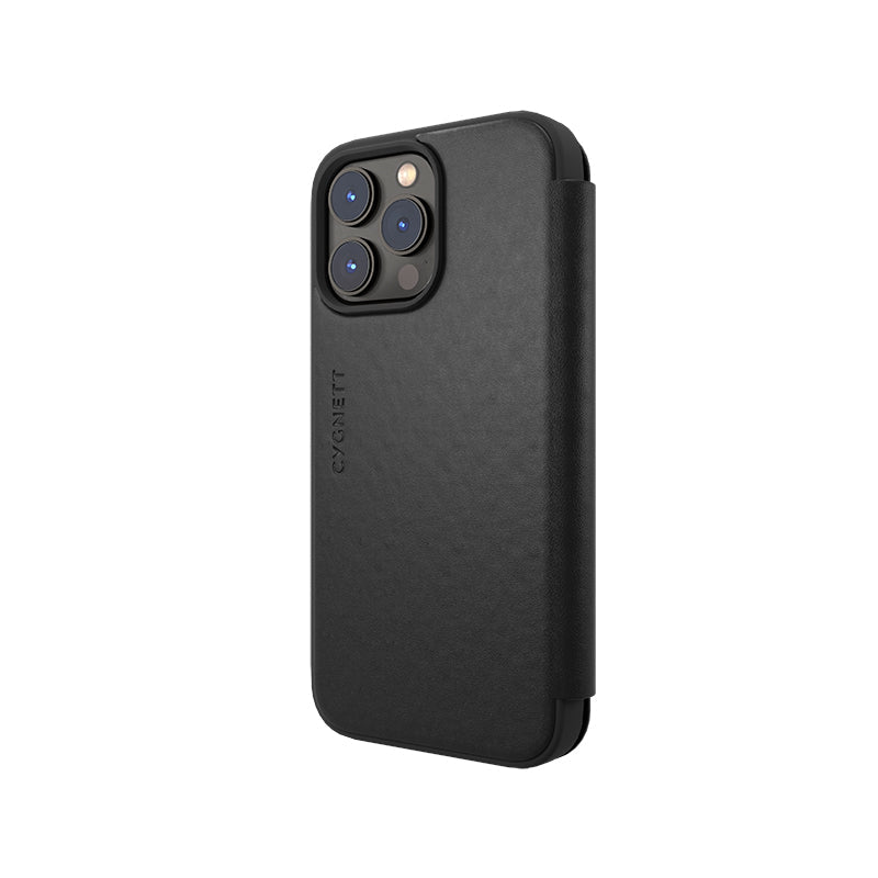 Cygnett MagWallet Leather Wallet Case for iPhone 14 Pro Max
