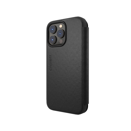 Cygnett MagWallet Leather Wallet Case for iPhone 14 Pro Max