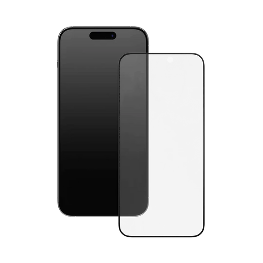 TDG QH iPhone 15 Pro Max Tempered Glass, Matte