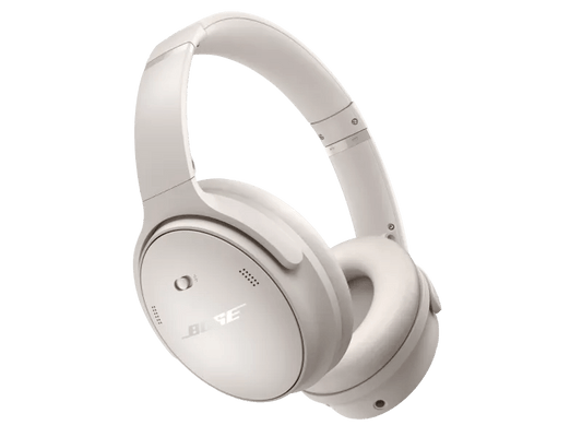 Bose QC45W QuietComfort Headphones, White