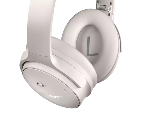 Bose QC45W QuietComfort Headphones, White