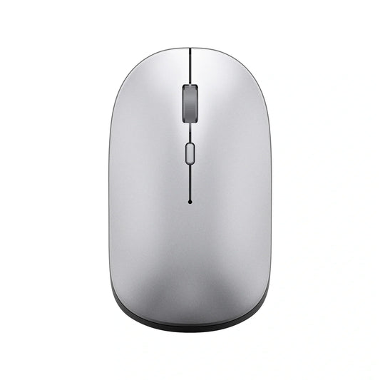 WiWU WM110 Wimice Dual Wireless Mouse, Silver (New)