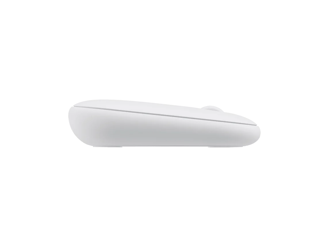 Logitech MK470 Slim Wireless Combo, White
