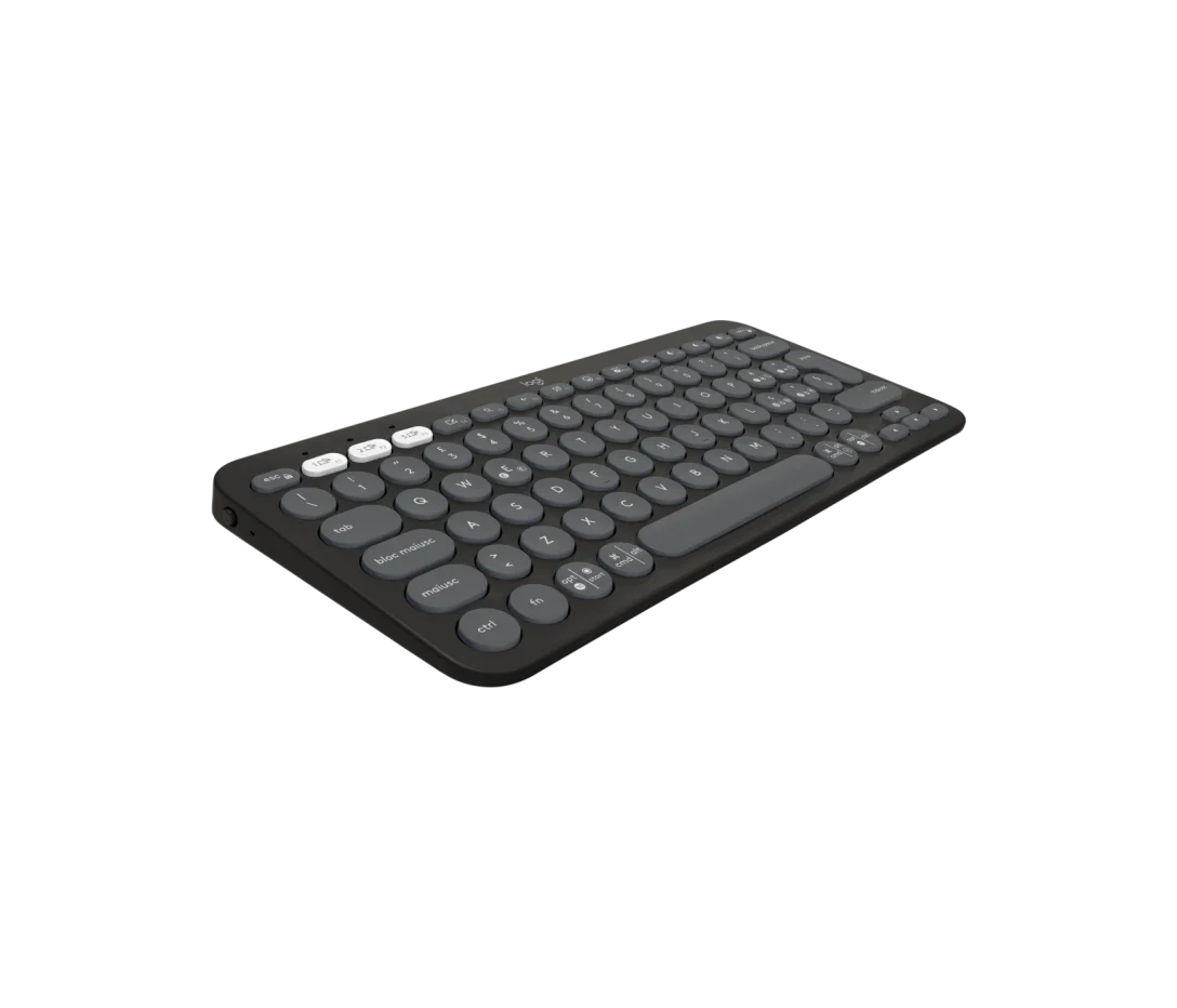 Logitech Pebble 2 Combo, Black