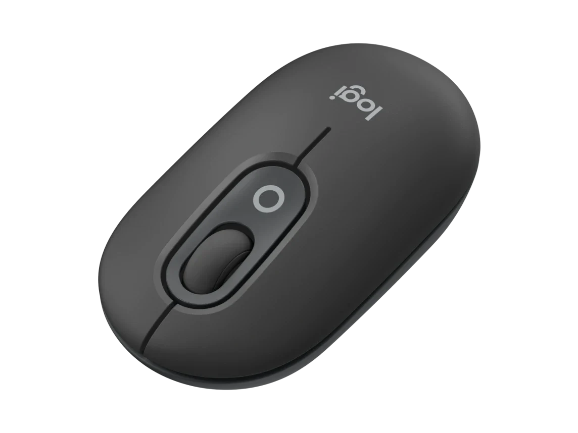 Logitech POP Mouse, Black