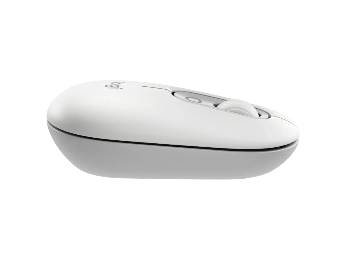 Logitech POP Mouse, White
